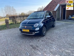 Fiat 500 C - 0.9 TwinAir Turbo Collezione-NL auto-1 eigenaar-Navi-Pdc