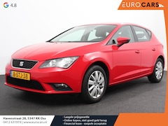 Seat Leon - 1.2 TSI Reference Airco Cruise control Radio Lichtmetalen velgen Elektrische ramen