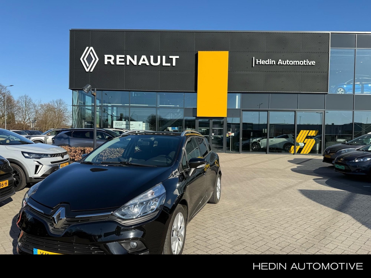 Renault Clio Estate - TCe 90 Limited - AutoWereld.nl