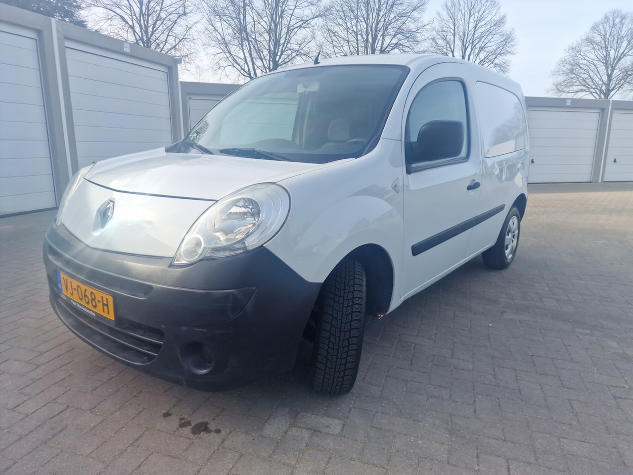 Renault Kangoo Express - 1.5 dCi 70 Express Comfort - AutoWereld.nl