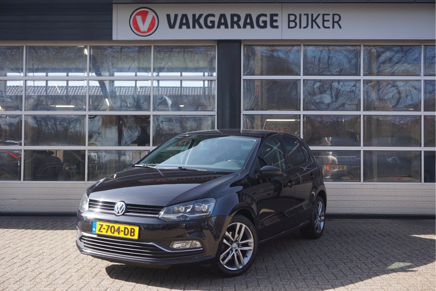 Volkswagen Polo - 1.2 TSI Comfortline 1.2 TSI Comfortline - AutoWereld.nl