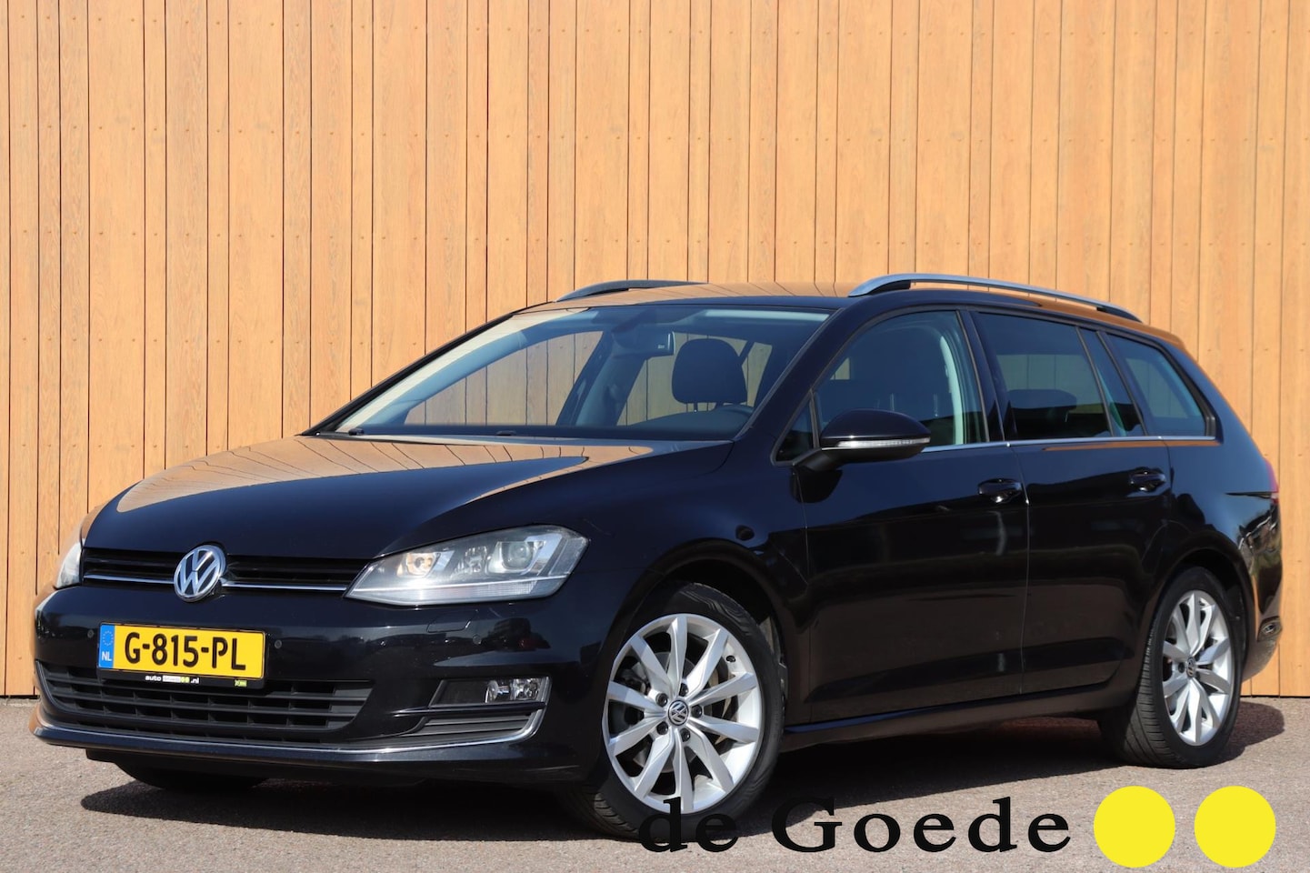 Volkswagen Golf Variant - 1.4 TSI Highline h.leer+massage+vw trekhaak navigatie - AutoWereld.nl