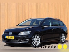 Volkswagen Golf Variant - 1.4 TSI Highline h.leer+massage+vw trekhaak navigatie