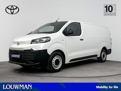 Toyota PROACE Long Worker - 2.0 D-4D 145 PK Challenger | BPM vrij voor ondernemers - registratie dec 2024 |