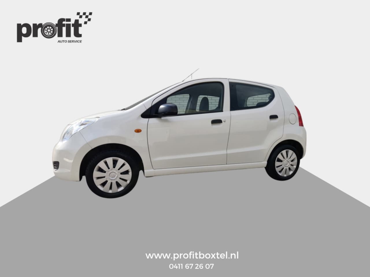 Suzuki Alto - 1.0 Comfort EASSS / Airco! - AutoWereld.nl