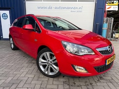 Opel Astra Sports Tourer - 1.4 Turbo 140pk Sport / ECC / CRUISE / 18 INCH / XENON / PDC / TREKHAAK