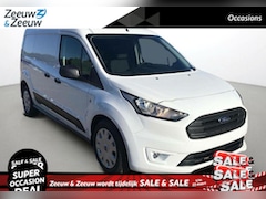 Ford Transit Connect - 1.5 EcoBlue L2 Trend 100 pk | BPM-VRIJ | Airco | Bluetooth | Rechter Schuifdeur | Elektris