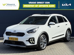 Kia Niro - 1.6 GDi Hybrid 141pk ExecutiveLine I Navigatie | Carplay/android auto | Camera| Schuif/Kan