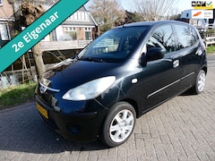 Hyundai i10 - 1.1 Active Airco 2e eigenaar Zuinig Hoge instap 4-Cilinder