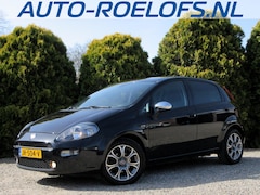 Fiat Punto Evo - 0.9 TwinAir Lounge*Ecc*Cruise*Pdc