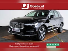 Volvo XC60 - 2.0 T6 Plug-in hybrid AWD Plus Bright Stoelverwarming voor/achter - Stuurwielverwarming