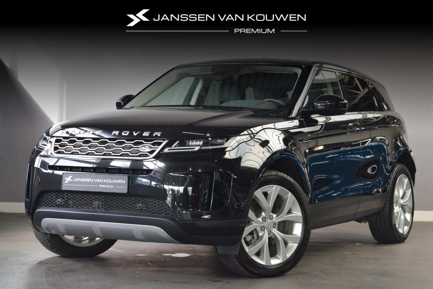 Land Rover Range Rover Evoque - 1.5 P300e AWD SE / Stoelverwarming / Apple Carplay / Memorystoelen - AutoWereld.nl