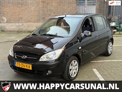 Hyundai Getz - 1.4i Active Cool