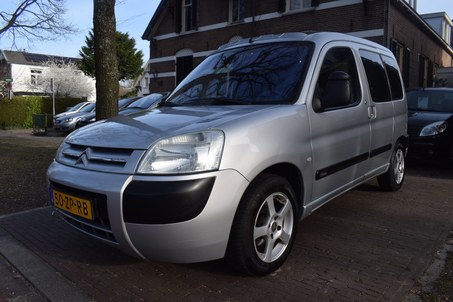 Citroën Berlingo - 1.6i Multispace Premium 1.6i Multispace Premium - AutoWereld.nl