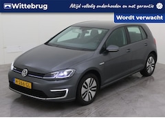 Volkswagen e-Golf - E-DITION Metallic/ Led/ clima/ Navi/ Parkeersensoren/ 16 lmv