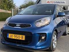 Kia Picanto - 1.0 CVVT ComfortPlusLine Navi All season