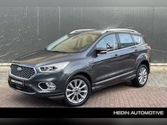 Ford Kuga - 1.5 EcoBoost Vignale | Stoel + Stuurverwarming | Lederen Bekleding | Elektrisch Verstelb.