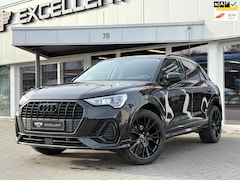 Audi Q3 - 35 TFSI Black Edition | S Line | Leder | Navigatie