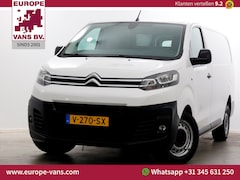 Citroën Jumpy - 2.0 BlueHDI 120pk E6 Lang Airco/Achterklep 12-2018