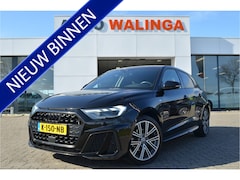 Audi A1 Sportback - 30 TFSI S Line Virtual cockpit | LED koplampen | Keyless | Carplay | Navi | Stoelverwarmin