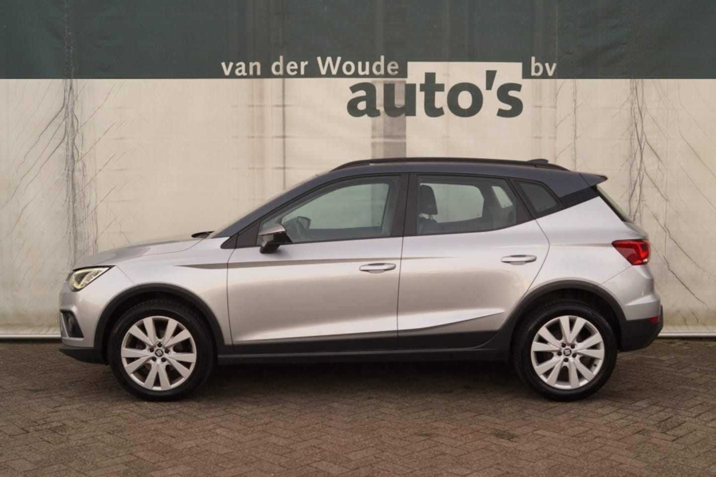 Seat Arona - 1.0 TSI Style 1.0 TSI Style - AutoWereld.nl