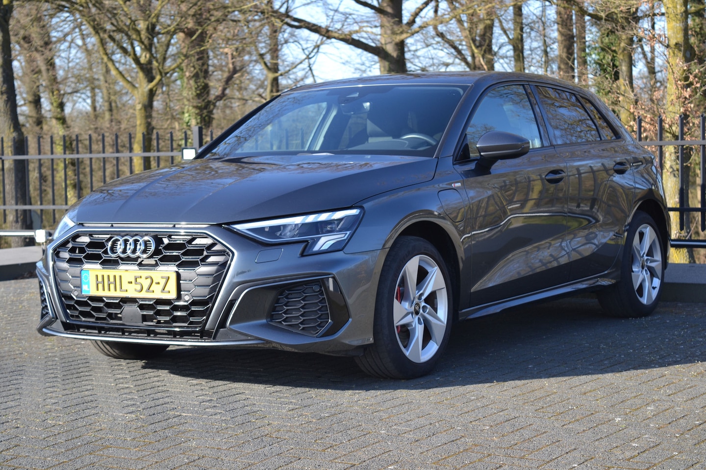 Audi A3 Sportback - 45 TFSI e PHEV Advanced Edition S-Line - AutoWereld.nl