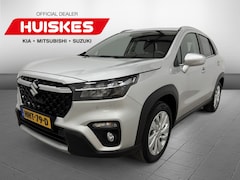 Suzuki S-Cross - 1.4 Boosterjet Select Smart Hybrid, 1.500 Kg Trekvermogen