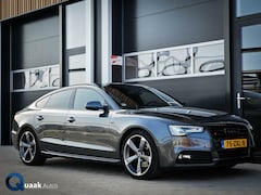 Audi A5 Sportback - 1.8 TFSI 3x S-LINE | 2e EIGENAAR | XENON | 19" ROTORS | LED | CRUISE