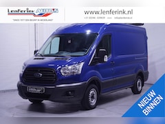 Ford Transit - 2.2 TDCI 100 pk L2H2 Imperiaal met Trap, Trekhaak PDC V+A, APK 09-2025