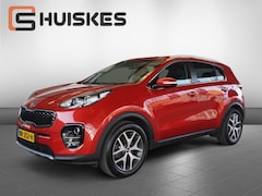 Kia Sportage - 1.6 GDI Edition | Leder/Alcantara | Navi | Cruise | Camera | 18"