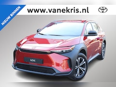 Toyota bZ4X - Active 71 kWh , €6.600 Voorraadvoordeel en snel leverbaar