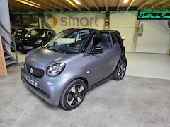 Smart Fortwo cabrio - EQ Comfort Leder, stoelverwarming, 3 fase snellader