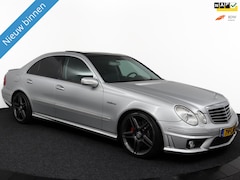 Mercedes-Benz E-klasse - 500 V8 E63-AMG-PAKKET 306PK