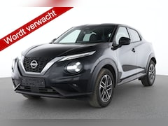 Nissan Juke - 1.0 114 pk DIG-T N-Connecta Nieuwste Model Van 37250, - voor 24895, - Navigatie, Stoel ver