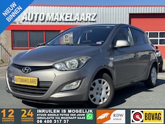 Hyundai i20 - 1.2i i-Motion | AC 5DRS 6M-GARANTIE