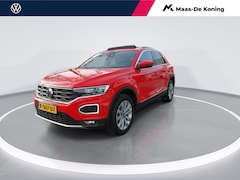 Volkswagen T-Roc - 1.5 TSI Sport DSG 150PK l Panoramadak l Sport Plus Pakket l Active Info Display l Electris