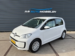 Volkswagen Up! - 1.0 BMT move up 5 DEURS/ BLUETOOTH/ LED VERLICHTING