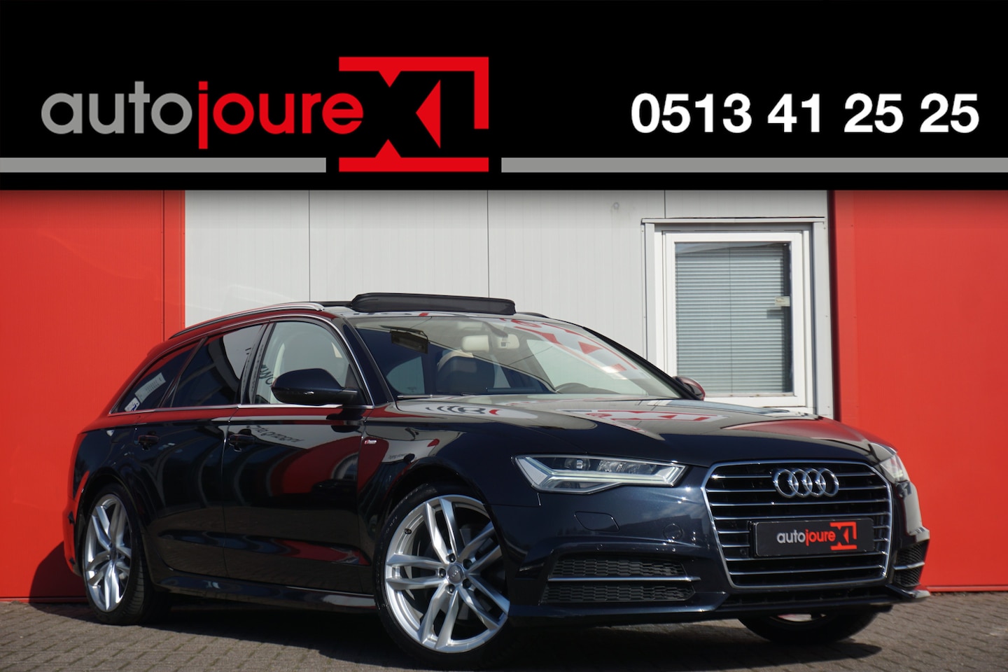 Audi A6 Avant - 2.0 TDI 191pk Ultra Automatic Premium Edition | Panoramadak | Camera | Navigatie | Bose Au - AutoWereld.nl