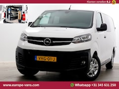 Opel Vivaro - 2.0 CDTI 120pk Lang D.C. Edition Navi/Camera/Sortimo Inrichting 10-2020