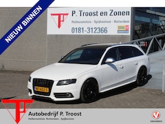 Audi A4 Avant - 3.0 TFSI S4 quattro MEEENEEMPRIJS Automaat/Cruise control/Climate control/Navigatie/Parkee