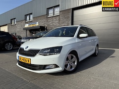 Skoda Fabia Combi - 1.0 TSI Style Business | 1E EIGENAAR | 12MND GARANTIE | AUTOMAAT | XENON | DAB | LMV | CRU