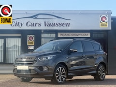 Ford Kuga - 1.5 EcoBoost ST Line 150 pk navigatie camera climate ctr cruise ctr half leder/alcantara s