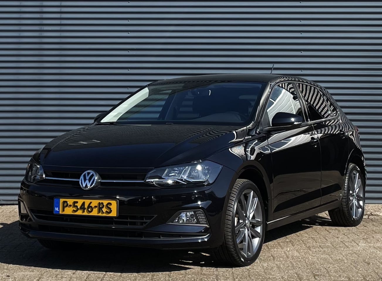 Volkswagen Polo - 1.0 TSI 95pk Comfortline I Climate I Cruise - AutoWereld.nl