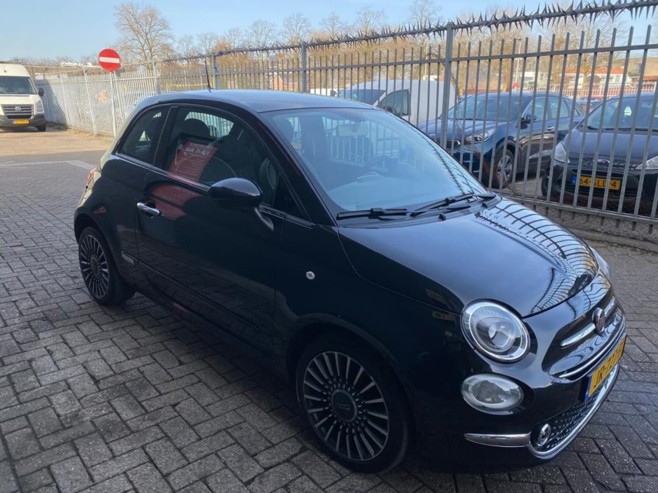 Fiat 500 - 0.9 TwinAir Turbo Lounge 0.9 TwinAir Turbo Lounge - AutoWereld.nl