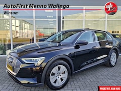 Audi e-tron - e-tron 55 quattro advanced 95 kWh | Panoramadak | Cruise control | Navi |