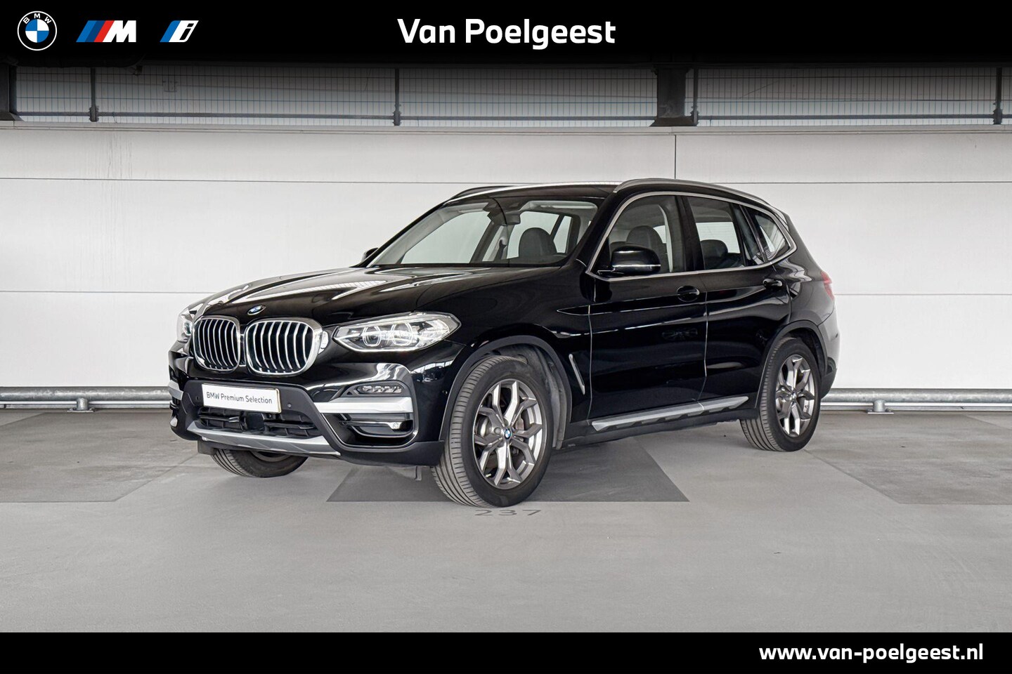 BMW X3 - xDrive30i High Executive xDrive30i High Executive - AutoWereld.nl