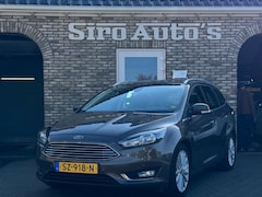 Ford Focus Wagon - 1.0 Titanium Bj 2018 weinig kilometers mooie auto