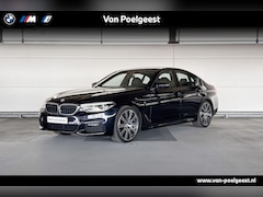 BMW 5-serie - Sedan 540i High Executive Edition