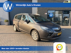 Opel Zafira Tourer - 1.4 Cosmo 7p. Airco 6 Maanden Garantie