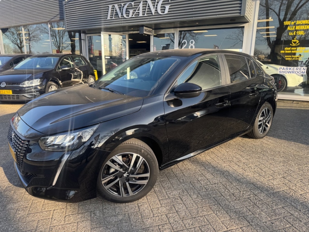 Peugeot 208 - 1.2 PureTech Style 75pk/ carplay-Android/ NAP!! - AutoWereld.nl